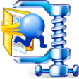 プログラムのアイコン: WinZip Self-Extractor