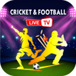 Icon des Programms: Live Football Tv App