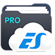 Icon des Programms: ES File Explorer/Manager …