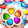 プログラムのアイコン: Jelly Clash 2 - 540 Level…