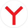 Icon of program: Yandex Browser