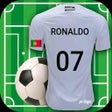 プログラムのアイコン: Football Jersey Maker 202…