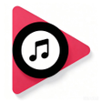 Icon des Programms: Melovo: Offline Music Pla…