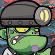 Ikona programu: Micro Hero : Zombie Defen…