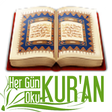 プログラムのアイコン: Her Gün Kur'an Oku