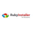 Icono de programa: Ruby 3.2 with MSYS2