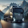 Icon des Programms: Offroad truck driving gam…