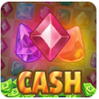 Ikona programu: Jewel Burst Play To Win C…