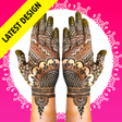 Icon des Programms: Mehandi Design महद डजइनऐप