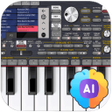 Icon des Programms: AI Piano ORG