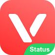 プログラムのアイコン: VMate Status - Video Stat…