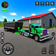 Icon des Programms: In Truck Driving Games : …