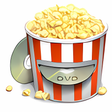 プログラムのアイコン: Roxio Popcorn