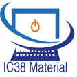 プログラムのアイコン: IC38 MATERIAL For Agent E…