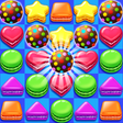 Ikona programu: cookie crush puzzle