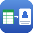 Icône du programme : CSV to VCF Converter Soft…