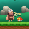 Ikona programu: Super Wild Man: Adventure…