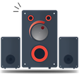 Ikona programu: Speaker Bass Booster Equa…