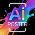 Ikona programu: Poster Maker : Flyer Make…