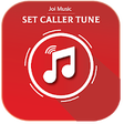 プログラムのアイコン: Jio Music Pro : Set Calle…