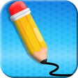 Ikona programu: Draw With Friends Multipl…