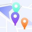 Icon des Programms: FaMap - Location Tracking