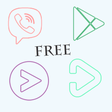 プログラムのアイコン: Color Lunes free - Icon P…