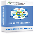 Icon of program: vMail EDB to PST Converte…