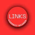 Ikona programu: Links Correct Scores