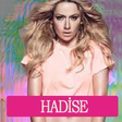 プログラムのアイコン: Hadise Şarkıları (interne…