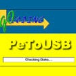 Icône du programme : PeToUSB