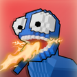 プログラムのアイコン: Ragdoll 3D: REPUU Monster