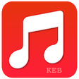 プログラムのアイコン: Keb Free Mp3 Music Downlo…