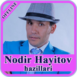 Icône du programme : Nodir Hayitov hazillari