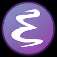 Ikona programu: Emacs