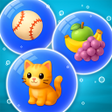 程序图标: Bubble Word Jam