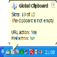 プログラムのアイコン: Global Clipboard