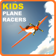 プログラムのアイコン: Kids Plane Racers