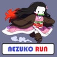 Ikona programu: Cute Nezuko Run Adventure