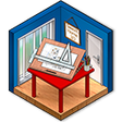 Icon des Programms: Sweet Home 3D