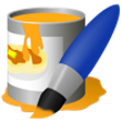 Icon des Programms: Paintbrush