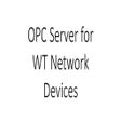 Icono de programa: OPC Server for WT Network…