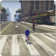 プログラムのアイコン: Your Sonic GTA Mods Run G…