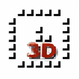 Icono de programa: DesktopClock3D