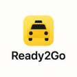 Ikona programu: Ready2Go : Bike-Taxi  Aut…