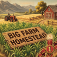 Icona del programma: Big Farm Homestead