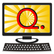 Icon des Programms: Computer Quiz LITE