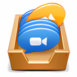 Icon des Programms: Chat …