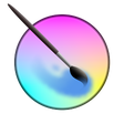 Icon des Programms: Krita Desktop