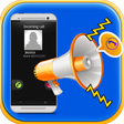 Icono de programa: Caller name announcer